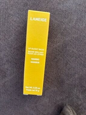 LANEIGE Glowy Balm - Mango (Yellow)